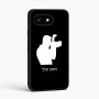 כיסוי בעיצוב אישי עם השם שלך לדגם - Google Pixel 8 5G בעיצוב צלם - גברים