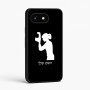 כיסוי בעיצוב אישי עם השם שלך לדגם - Google Pixel 8 5G בעיצוב צלמת - אישה