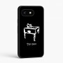 כיסוי בעיצוב אישי עם השם שלך לדגם - Google Pixel 8 5G בעיצוב שחקן ביליארד