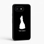 כיסוי בעיצוב אישי עם השם שלך לדגם - Google Pixel 8 5G בעיצוב נסיכה