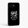 כיסוי בעיצוב אישי עם השם שלך לדגם - Google Pixel 8 5G בעיצוב מחזמר אנג'ל 2