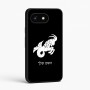 כיסוי בעיצוב אישי עם השם שלך לדגם - Google Pixel 8 5G בעיצוב מזלות - גדי
