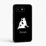 כיסוי בעיצוב אישי עם השם שלך לדגם - Google Pixel 8 5G בעיצוב מזלות - בתולה