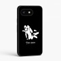 כיסוי בעיצוב אישי עם השם שלך לדגם - Google Pixel 8 5G בעיצוב צוללן