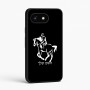 כיסוי בעיצוב אישי עם השם שלך לדגם - Google Pixel 8 5G בעיצוב רוכב סוסים 2