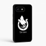 כיסוי בעיצוב אישי עם השם שלך לדגם - Google Pixel 8 5G בעיצוב פרסה וסוס