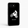 כיסוי בעיצוב אישי עם השם שלך לדגם - Google Pixel 8 5G בעיצוב מוטוקרוס