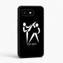 כיסוי בעיצוב אישי עם השם שלך לדגם - Google Pixel 8 5G בעיצוב לוחמים אולימפיים