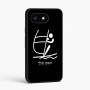 כיסוי בעיצוב אישי עם השם שלך לדגם - Google Pixel 8 5G בעיצוב שייט אולימפי