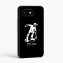 כיסוי בעיצוב אישי עם השם שלך לדגם - Google Pixel 8 5G בעיצוב ילד סקייטבורד