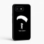כיסוי בעיצוב אישי עם השם שלך לדגם - Google Pixel 8 5G בעיצוב צניחה חופשית