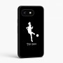 כיסוי בעיצוב אישי עם השם שלך לדגם - Google Pixel 8 5G בעיצוב שחקנית כדורגל - אישה