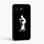 כיסוי בעיצוב אישי עם השם שלך לדגם - Google Pixel 8 5G בעיצוב אימון ספינינג - אישה