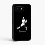 כיסוי בעיצוב אישי עם השם שלך לדגם - Google Pixel 8 5G בעיצוב שחקן טניס