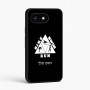 כיסוי בעיצוב אישי עם השם שלך לדגם - Google Pixel 8 5G בעיצוב טריאתלון
