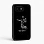 כיסוי בעיצוב אישי עם השם שלך לדגם - Google Pixel 8 5G בעיצוב שחקן כדורעף