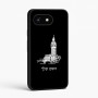 כיסוי בעיצוב אישי עם השם שלך לדגם - Google Pixel 8 5G בעיצוב ביג בן