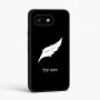 כיסוי בעיצוב אישי עם השם שלך לדגם - Google Pixel 8 5G בעיצוב נוצת נוצה