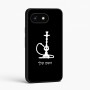 כיסוי בעיצוב אישי עם השם שלך לדגם - Google Pixel 8 5G בעיצוב נרגילה