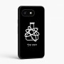 כיסוי בעיצוב אישי עם השם שלך לדגם - Google Pixel 8 5G בעיצוב מעבדה