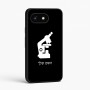 כיסוי בעיצוב אישי עם השם שלך לדגם - Google Pixel 8 5G בעיצוב מיקרוסקופ