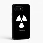 כיסוי בעיצוב אישי עם השם שלך לדגם - Google Pixel 8 5G בעיצוב פצצת אטום גרעינית
