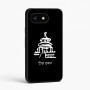 כיסוי בעיצוב אישי עם השם שלך לדגם - Google Pixel 8 5G בעיצוב פגודה - יפן