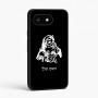 כיסוי בעיצוב אישי עם השם שלך לדגם - Google Pixel 8 5G בעיצוב סנטה קלאוס