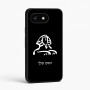 כיסוי בעיצוב אישי עם השם שלך לדגם - Google Pixel 8 5G בעיצוב ספינקס מצרים