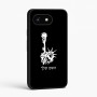 כיסוי בעיצוב אישי עם השם שלך לדגם - Google Pixel 8 5G בעיצוב פסל החירות