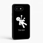 כיסוי בעיצוב אישי עם השם שלך לדגם - Google Pixel 8 5G בעיצוב וודו
