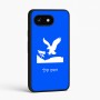 כיסוי בעיצוב אישי עם השם שלך לדגם - Google Pixel 8 5G בעיצוב נשר אמריקאי