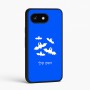 כיסוי בעיצוב אישי עם השם שלך לדגם - Google Pixel 8 5G בעיצוב עטלפים