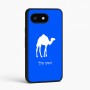 כיסוי בעיצוב אישי עם השם שלך לדגם - Google Pixel 8 5G בעיצוב גמל