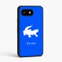כיסוי בעיצוב אישי עם השם שלך לדגם - Google Pixel 8 5G בעיצוב תנין