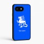 כיסוי בעיצוב אישי עם השם שלך לדגם - Google Pixel 8 5G בעיצוב דרקון
