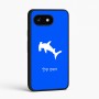 כיסוי בעיצוב אישי עם השם שלך לדגם - Google Pixel 8 5G בעיצוב כריש ראש פטיש