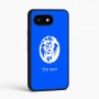 כיסוי בעיצוב אישי עם השם שלך לדגם - Google Pixel 8 5G בעיצוב פני אריה