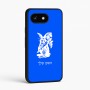 כיסוי בעיצוב אישי עם השם שלך לדגם - Google Pixel 8 5G בעיצוב ארנב מחזיק גזר