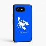 כיסוי בעיצוב אישי עם השם שלך לדגם - Google Pixel 8 5G בעיצוב עקרב
