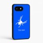 כיסוי בעיצוב אישי עם השם שלך לדגם - Google Pixel 8 5G בעיצוב עכביש