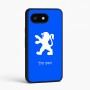 כיסוי בעיצוב אישי עם השם שלך לדגם - Google Pixel 8 5G בעיצוב פיג'ו