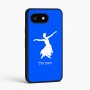 כיסוי בעיצוב אישי עם השם שלך לדגם - Google Pixel 8 5G בעיצוב בלרינה