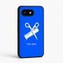 כיסוי בעיצוב אישי עם השם שלך לדגם - Google Pixel 8 5G בעיצוב מעצב שיער