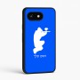 כיסוי בעיצוב אישי עם השם שלך לדגם - Google Pixel 8 5G בעיצוב שחקן כאב כדור