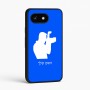 כיסוי בעיצוב אישי עם השם שלך לדגם - Google Pixel 8 5G בעיצוב צלם - גברים