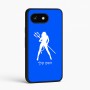 כיסוי בעיצוב אישי עם השם שלך לדגם - Google Pixel 8 5G בעיצוב אישה שטן