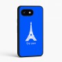 כיסוי בעיצוב אישי עם השם שלך לדגם - Google Pixel 8 5G בעיצוב מגדל אייפל