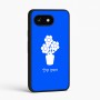 כיסוי בעיצוב אישי עם השם שלך לדגם - Google Pixel 8 5G בעיצוב פרח