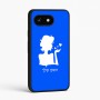 כיסוי בעיצוב אישי עם השם שלך לדגם - Google Pixel 8 5G בעיצוב אהבת נשים